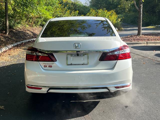 used 2016 Honda Accord car, priced at $18,700