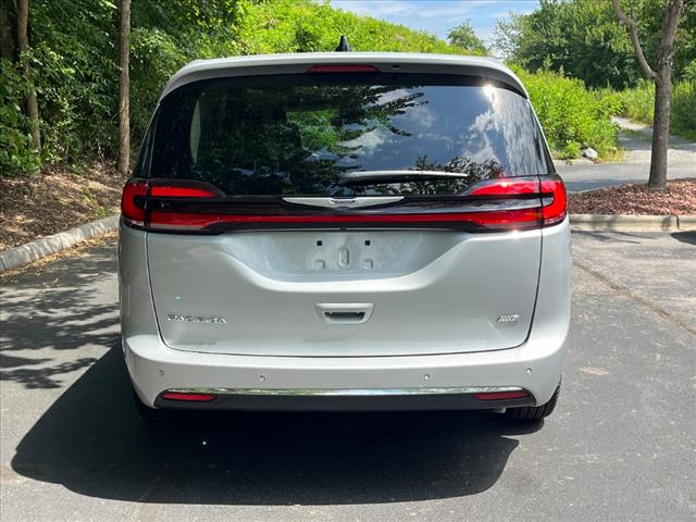 new 2024 Chrysler Pacifica car, priced at $47,135