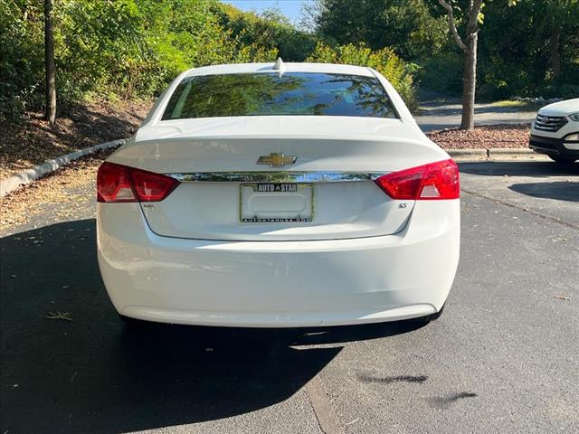 used 2019 Chevrolet Impala car, priced at $15,550