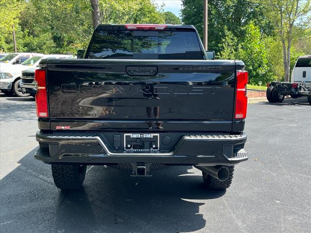 new 2024 Chevrolet Silverado 2500HD car, priced at $89,110