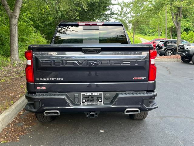 new 2024 Chevrolet Silverado 1500 car, priced at $65,330