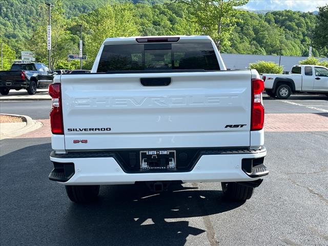 new 2024 Chevrolet Silverado 1500 car, priced at $64,780