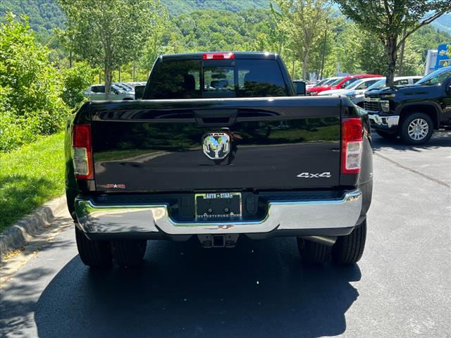 new 2024 Ram 3500 car, priced at $63,988