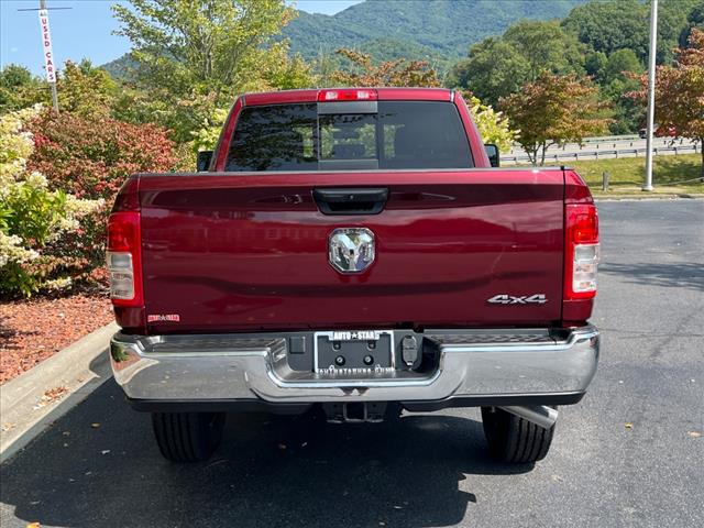 new 2024 Ram 2500 car, priced at $53,954