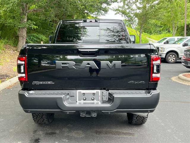 new 2024 Ram 2500 car, priced at $86,598