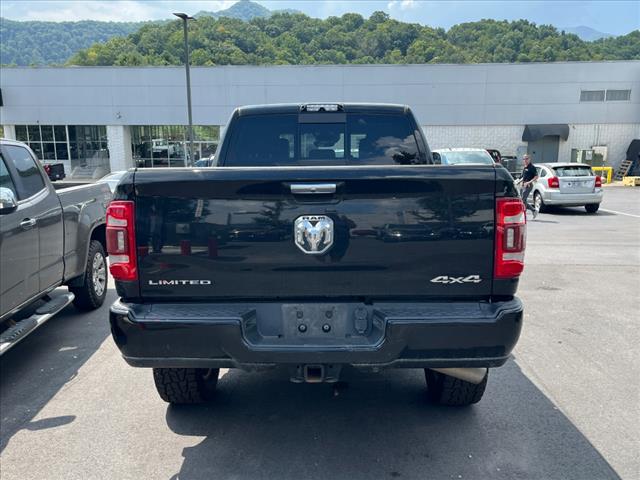 used 2020 Ram 2500 car, priced at $51,550