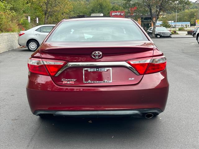 used 2016 Toyota Camry car, priced at $15,700