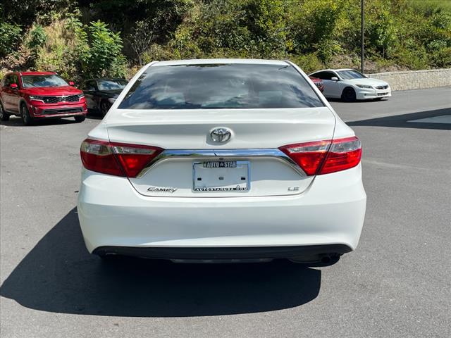 used 2016 Toyota Camry car, priced at $16,300