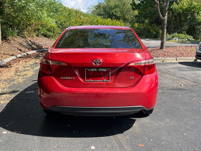 used 2019 Toyota Corolla car, priced at $14,990