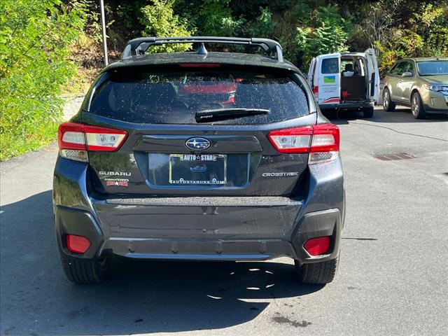 used 2019 Subaru Crosstrek car, priced at $19,793