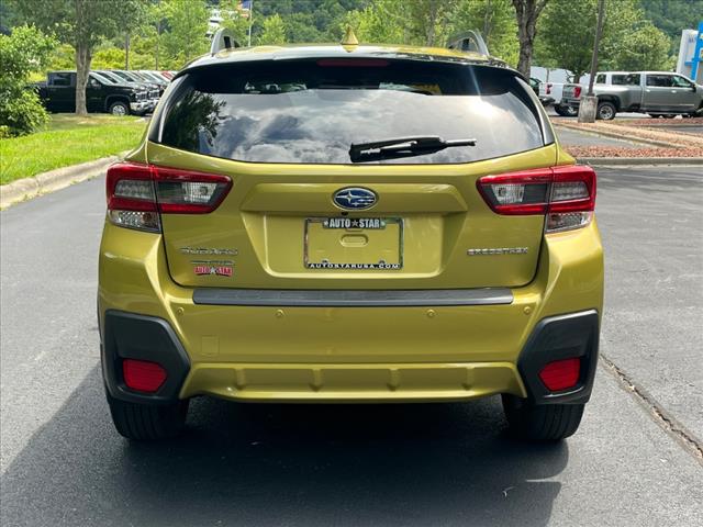 used 2021 Subaru Crosstrek car, priced at $28,298