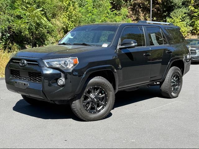 used 2021 Toyota 4Runner car, priced at $36,605