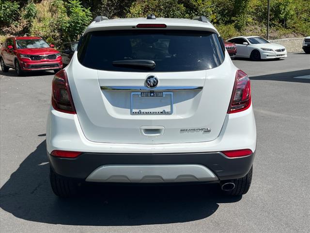 used 2019 Buick Encore car, priced at $14,200