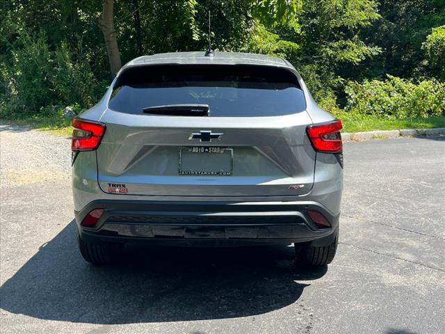 new 2024 Chevrolet Trax car, priced at $24,185