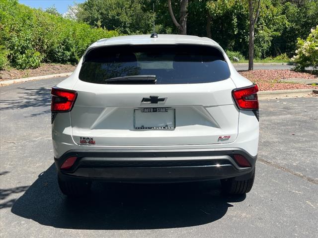 new 2024 Chevrolet Trax car, priced at $24,185