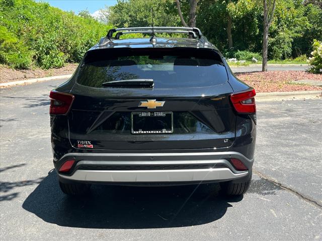 new 2024 Chevrolet Trax car, priced at $25,525