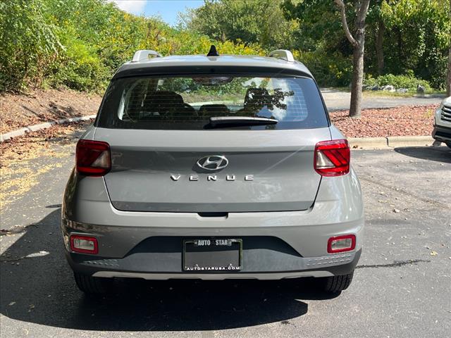 used 2020 Hyundai Venue car, priced at $16,455