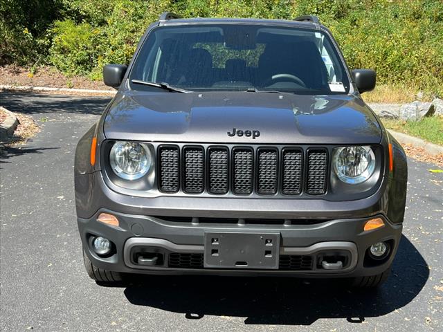 used 2019 Jeep Renegade car, priced at $17,850