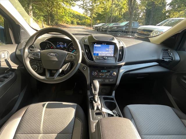 used 2019 Ford Escape car, priced at $17,094