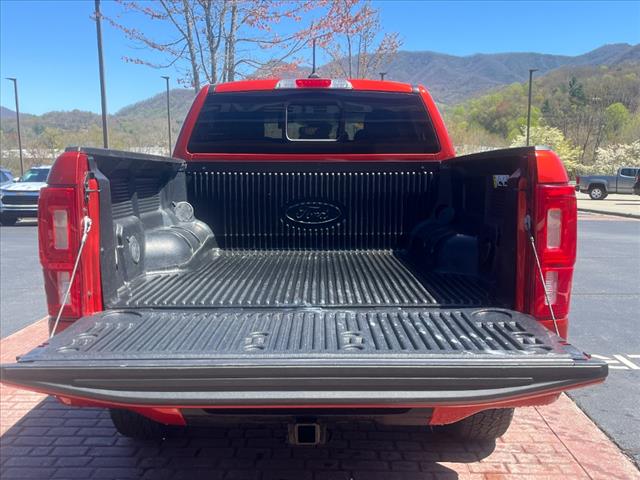 used 2019 Ford Ranger car, priced at $29,400