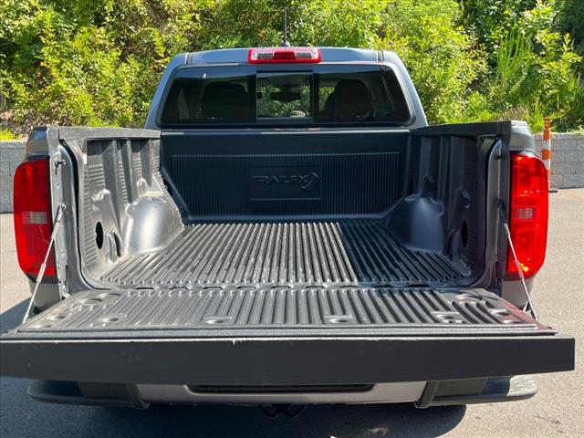 used 2022 Chevrolet Colorado car, priced at $30,500