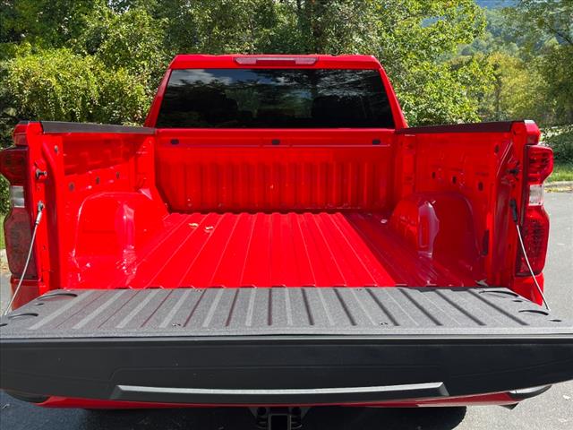 new 2025 Chevrolet Silverado 1500 car, priced at $52,090