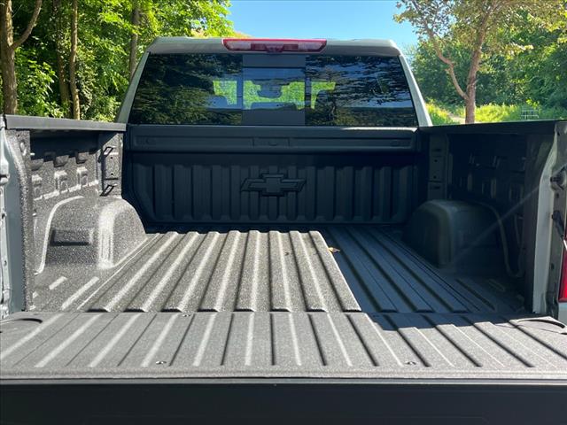 new 2024 Chevrolet Silverado 1500 car, priced at $70,015