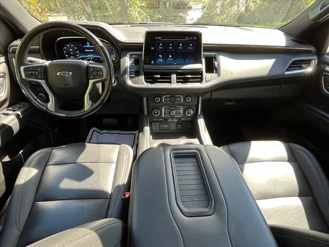 used 2022 Chevrolet Tahoe car, priced at $58,986