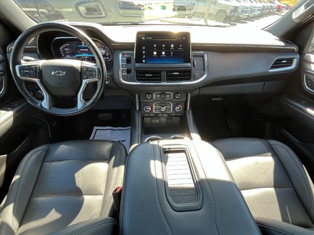 used 2022 Chevrolet Tahoe car, priced at $58,800