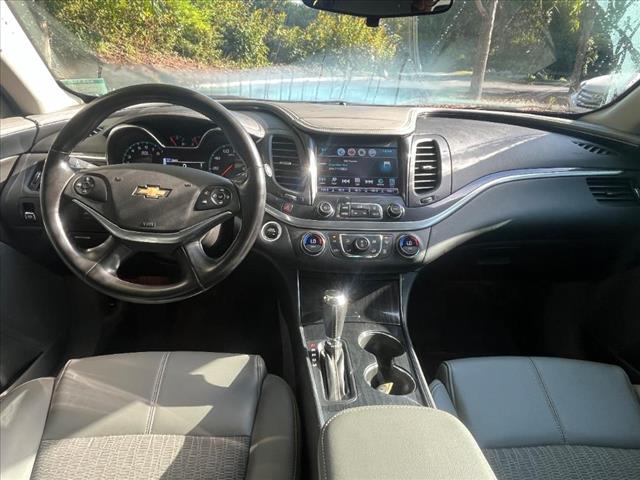 used 2019 Chevrolet Impala car, priced at $15,550