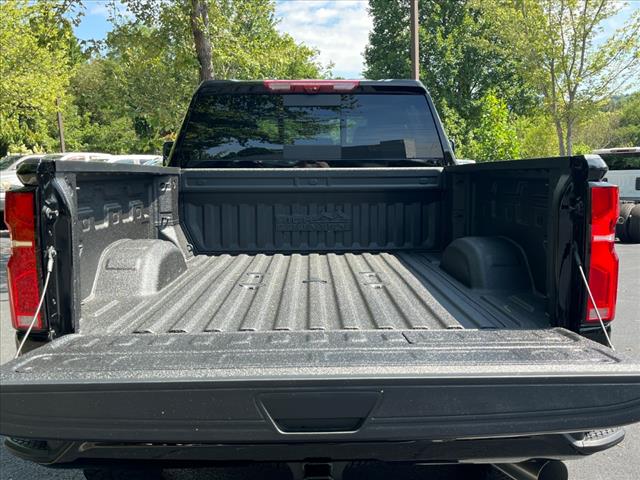 new 2024 Chevrolet Silverado 2500HD car, priced at $89,110