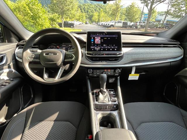 new 2024 Jeep Compass car, priced at $25,988