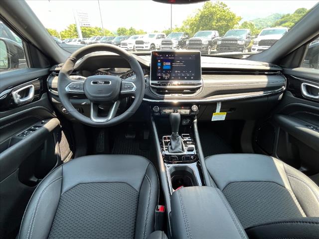 new 2024 Jeep Compass car, priced at $32,476