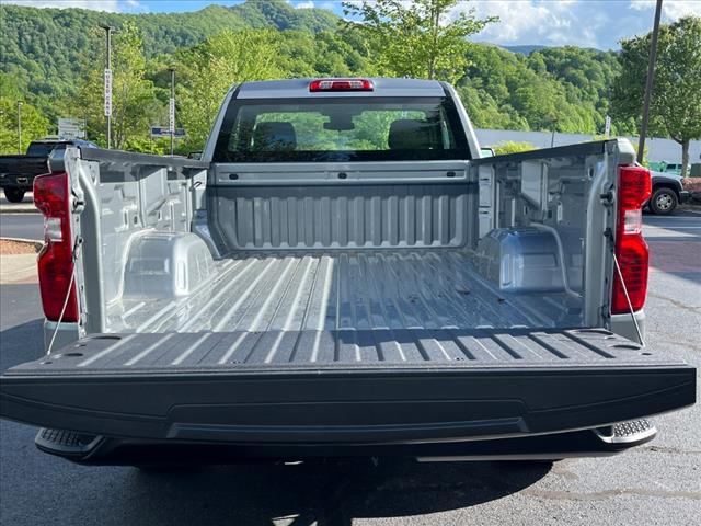 new 2024 Chevrolet Silverado 1500 car, priced at $42,640