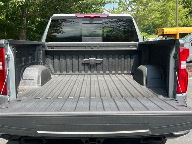 new 2024 Chevrolet Silverado 1500 car, priced at $67,595