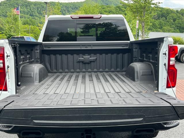 new 2024 Chevrolet Silverado 1500 car, priced at $66,065