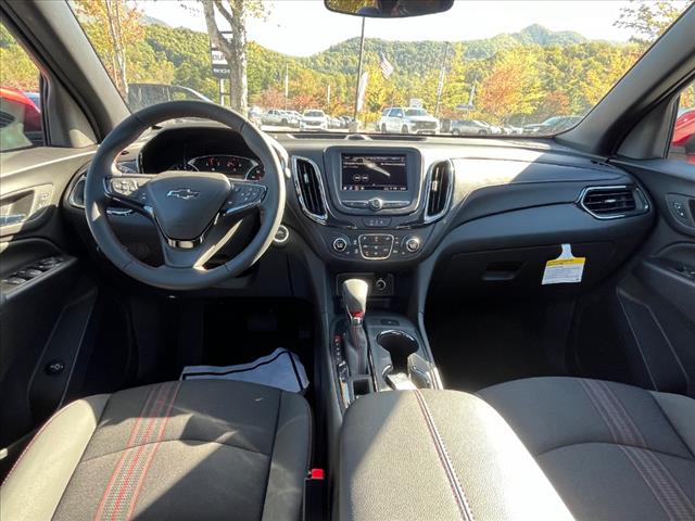 new 2024 Chevrolet Equinox car, priced at $34,440