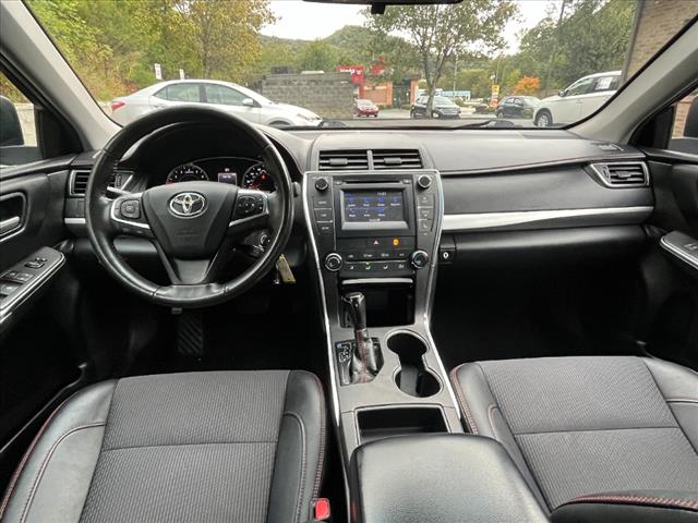 used 2016 Toyota Camry car, priced at $15,700