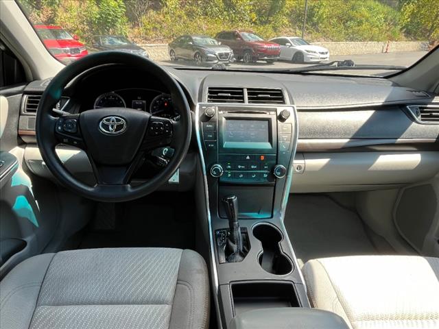 used 2016 Toyota Camry car, priced at $16,300