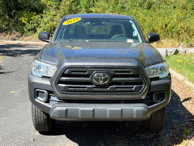 used 2019 Toyota Tacoma car, priced at $25,899