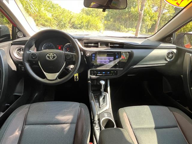 used 2019 Toyota Corolla car, priced at $14,990