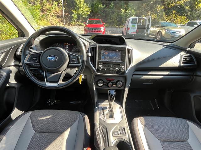 used 2019 Subaru Crosstrek car, priced at $19,793