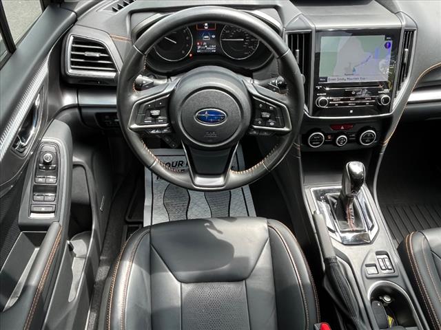 used 2021 Subaru Crosstrek car, priced at $28,298