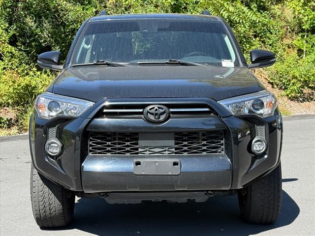 used 2021 Toyota 4Runner car, priced at $36,605