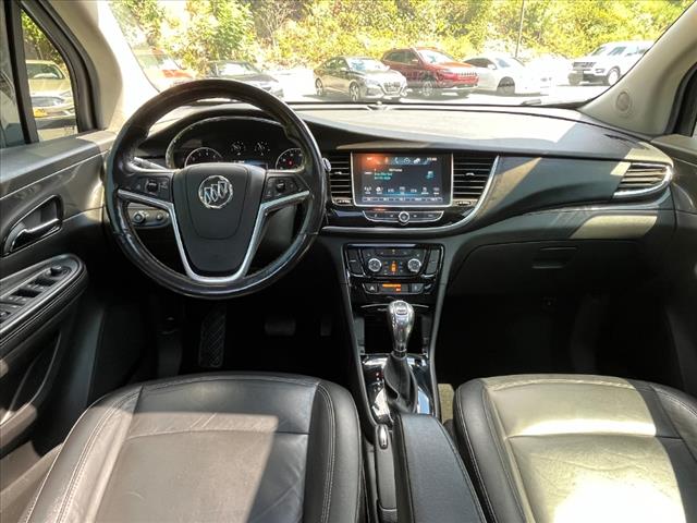 used 2019 Buick Encore car, priced at $14,200