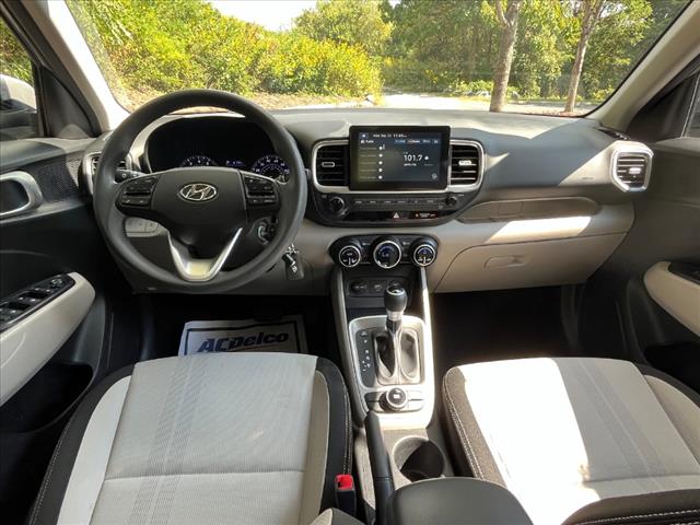 used 2020 Hyundai Venue car, priced at $16,455