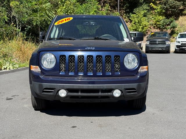 used 2016 Jeep Patriot car, priced at $9,900