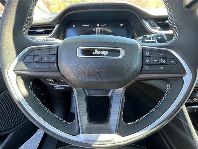 new 2024 Jeep Grand Cherokee car, priced at $53,010