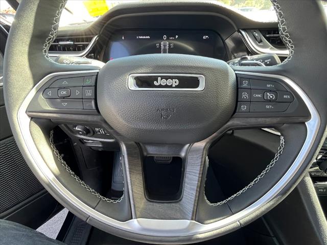 new 2024 Jeep Grand Cherokee car, priced at $51,340