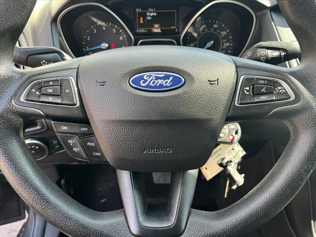 used 2017 Ford Focus car, priced at $13,500